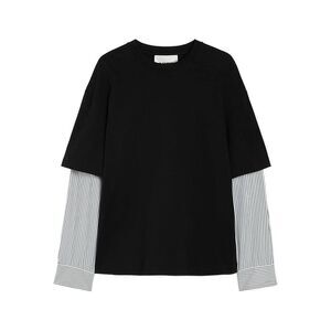 Jil Sander Black T-Shirts & Vests - T-Shirts Men